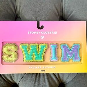 Stoney Clover Target SWIM Patches